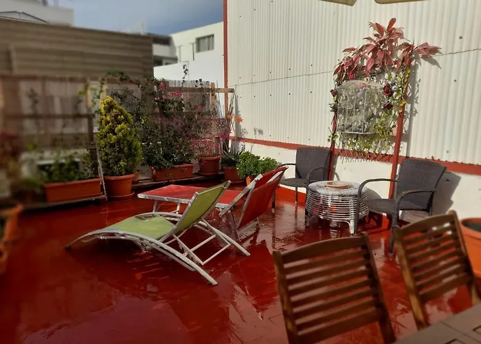 La Terraza