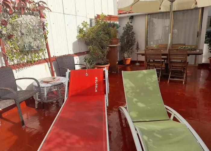 La Terraza