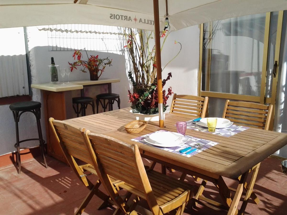 La Terraza Appartement *