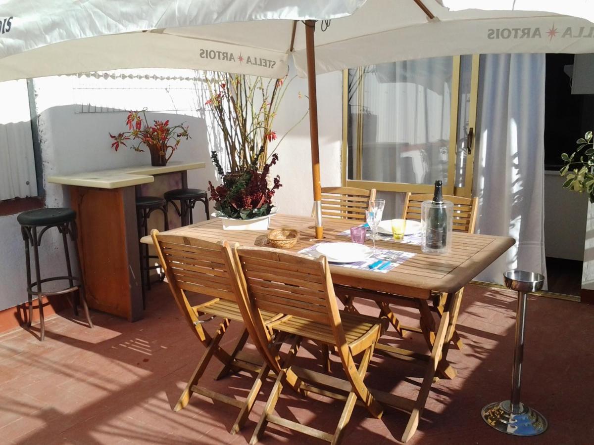 Appartement La Terraza *